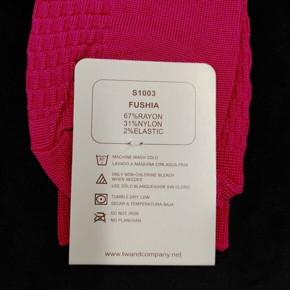 MEN'S ST. PATRICK SILKY DRESS SOCKS FASHION COLORS. - Picture 2 of 2